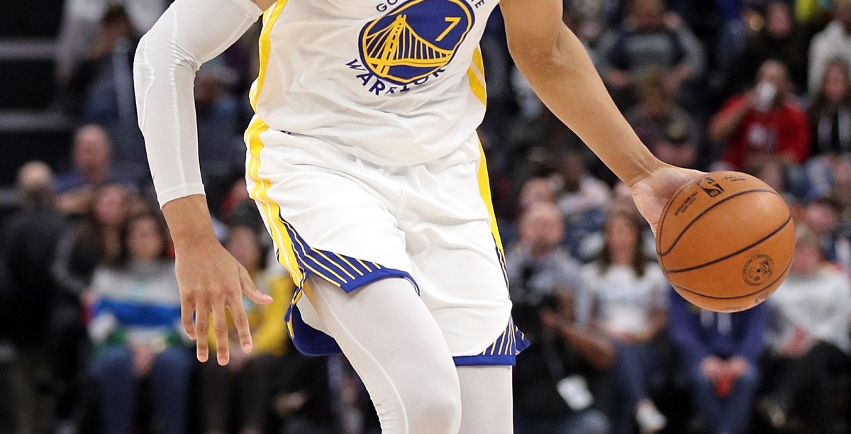 Warriors’ Two-Timelines Bracket, 1st Round: Kuminga vs. Baldwin Jr.