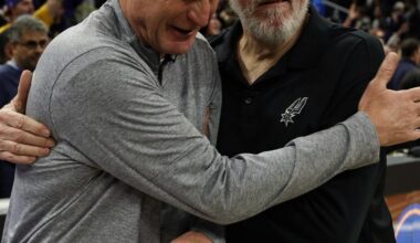 600 wins: Warriors’ coach Steve Kerr’s place in history is cemented