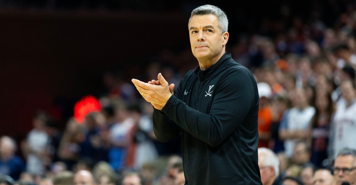 Lakers hire former Virginia coach Tony Bennett as NBA Draft advisor