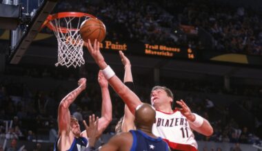 Portland Trail Blazers vs. Dallas Mavericks: First Half Discussion!