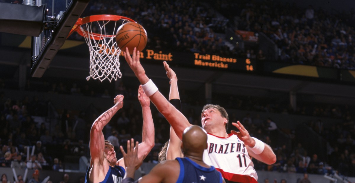 Portland Trail Blazers vs. Dallas Mavericks: First Half Discussion!