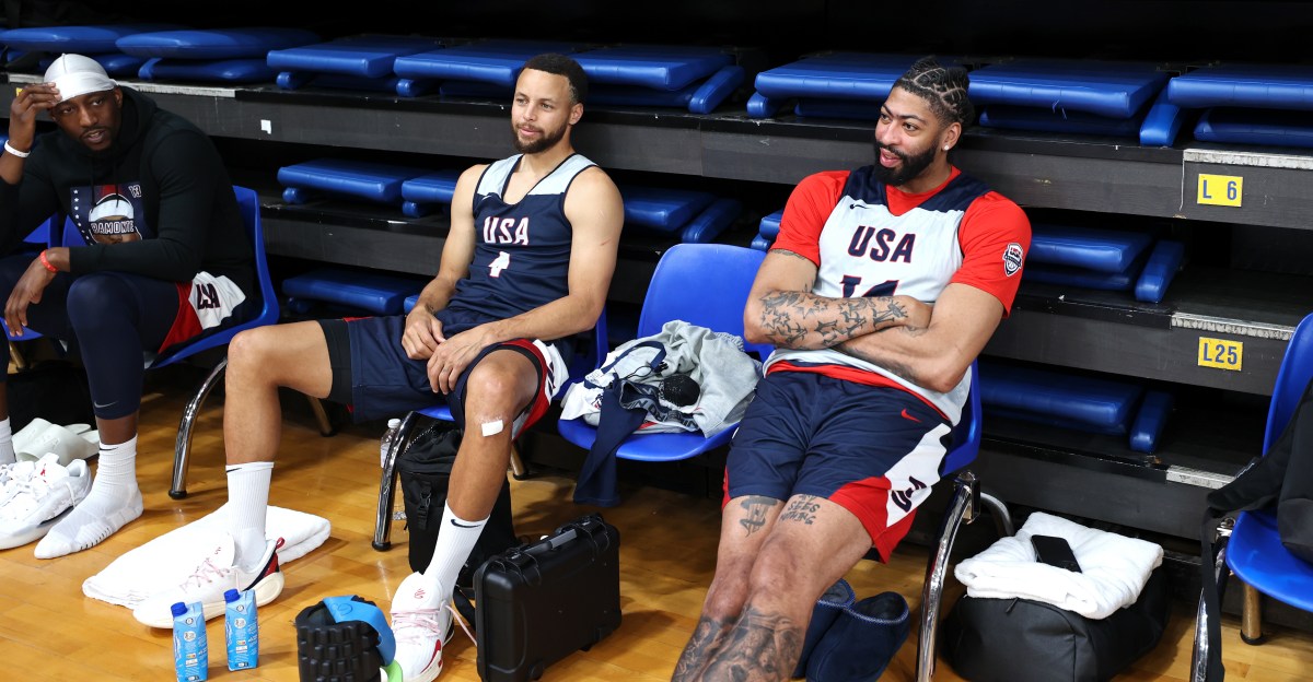 NBA injury report: Most of the stars are missing Warriors vs. Wizards