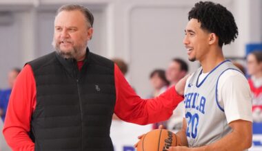 Yes, we need to discuss the Jared McCain trade again