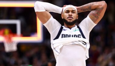 The Mavericks are racing to the bottom — and it’s hard to not feel disappointed