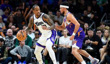 Game Preview: Suns look to sweep season series vs Kings