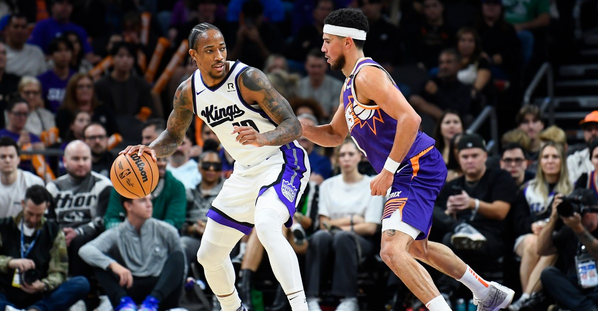 Game Preview: Suns look to sweep season series vs Kings