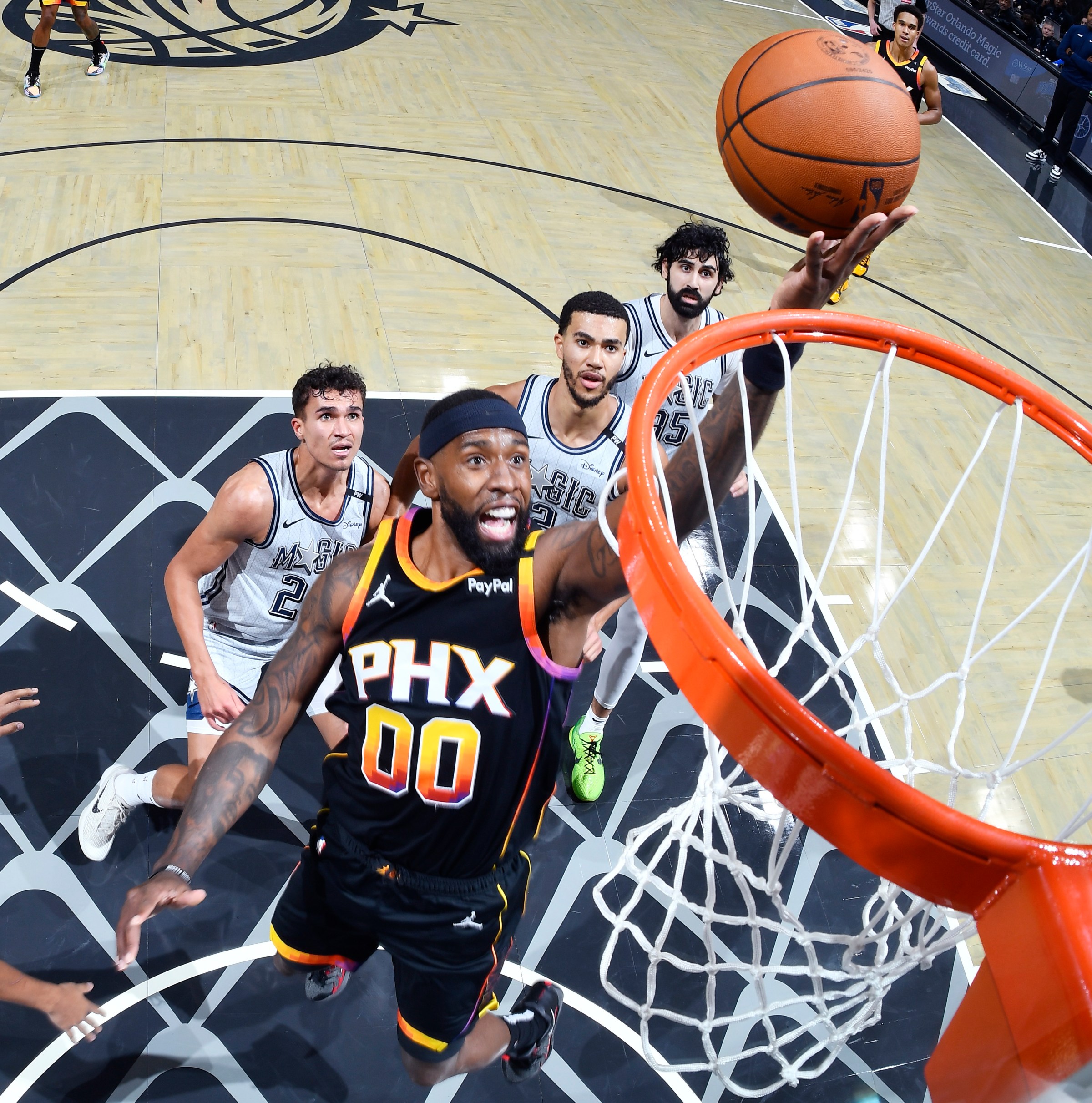 Game Thread: Suns look to secure a bounce back win vs the Magic