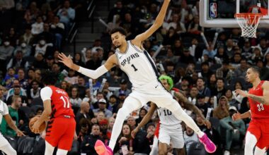 Avdija, Wemby, Jokic All Close to Missing All-NBA Eligibility