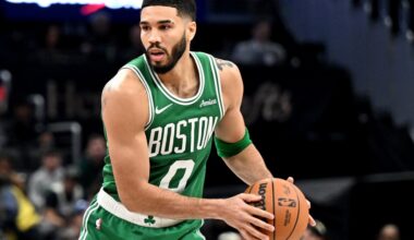 Celtics injury report vs Wizards has lots of good news