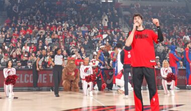 The Hardest Things About Being a Blazers Fan