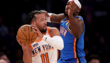 Game Preview: Knicks vs Thunder, March 4, 2026