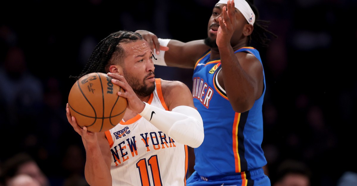 Game Preview: Knicks vs Thunder, March 4, 2026