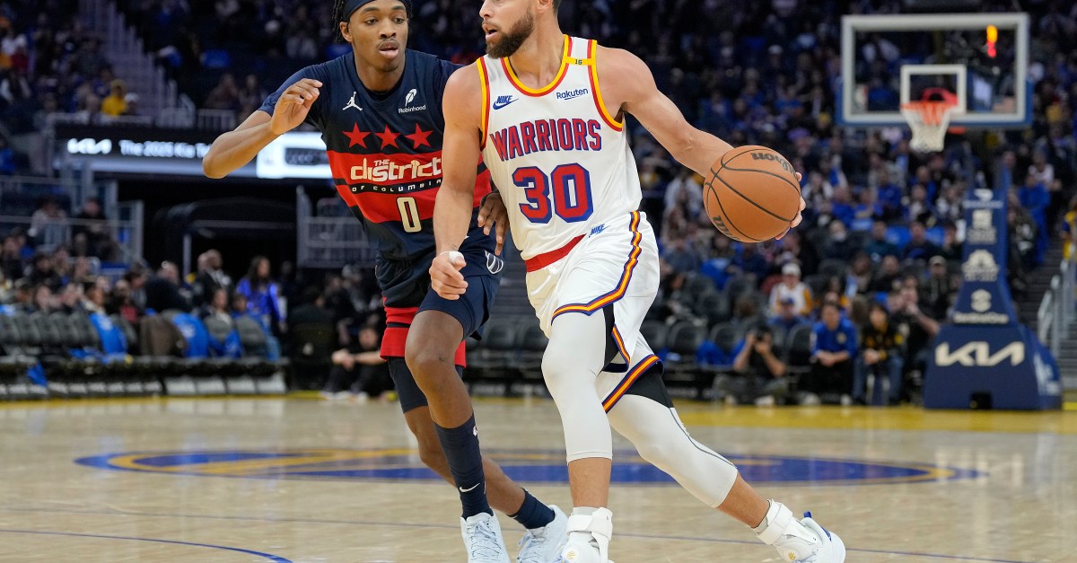 Preview: Wizards host Warriors on Monday night