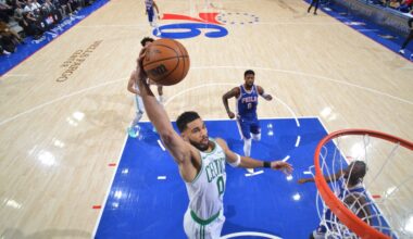 The Celtics have everything and the Sixers have nothing
