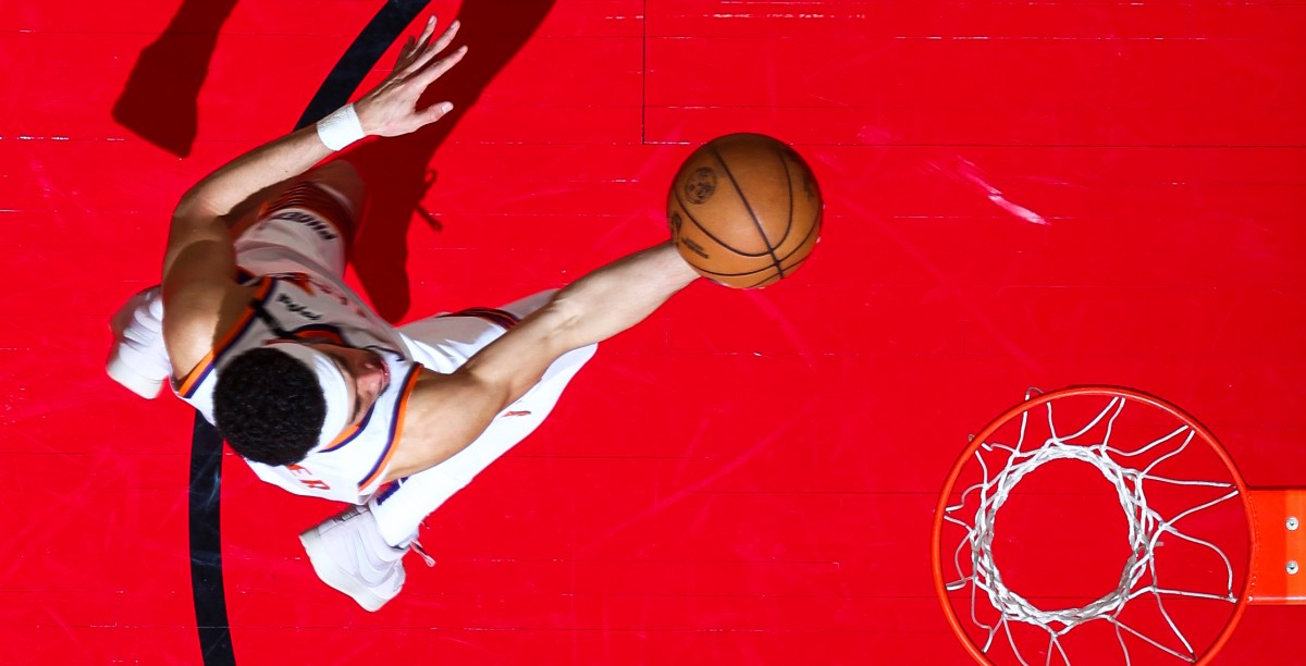 Game Thread: Suns @ Raptors