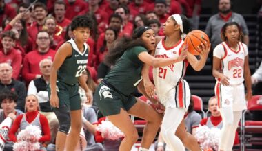 No. 13 Ohio State women’s basketball vs. No. 15 Michigan State: Preview and prediction