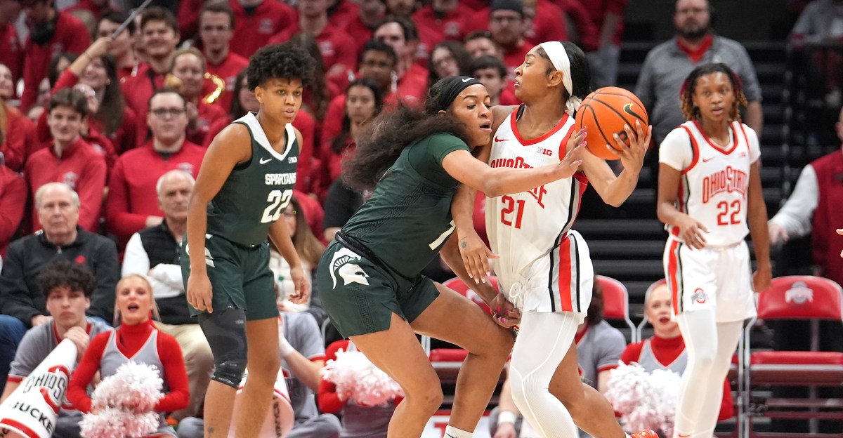 No. 13 Ohio State women’s basketball vs. No. 15 Michigan State: Preview and prediction