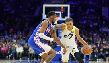 Utah Jazz vs Philadelphia 76ers: preview, start time, how to watch