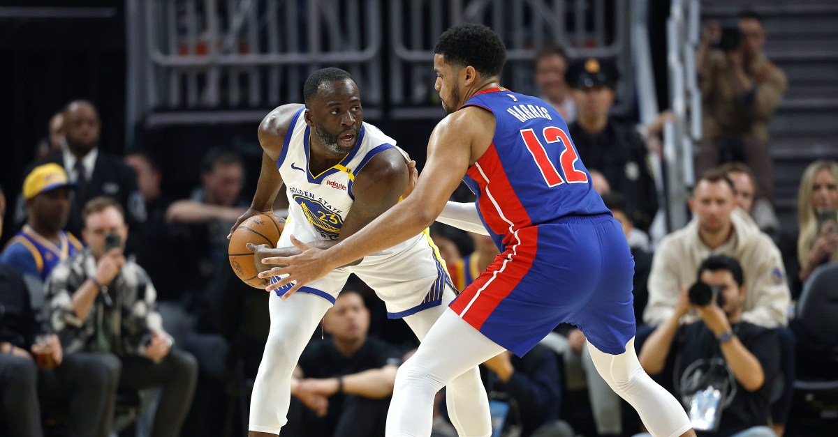 How to stream Warriors vs. Pistons