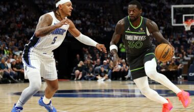 Game Preview #64 - Timberwolves vs. Magic