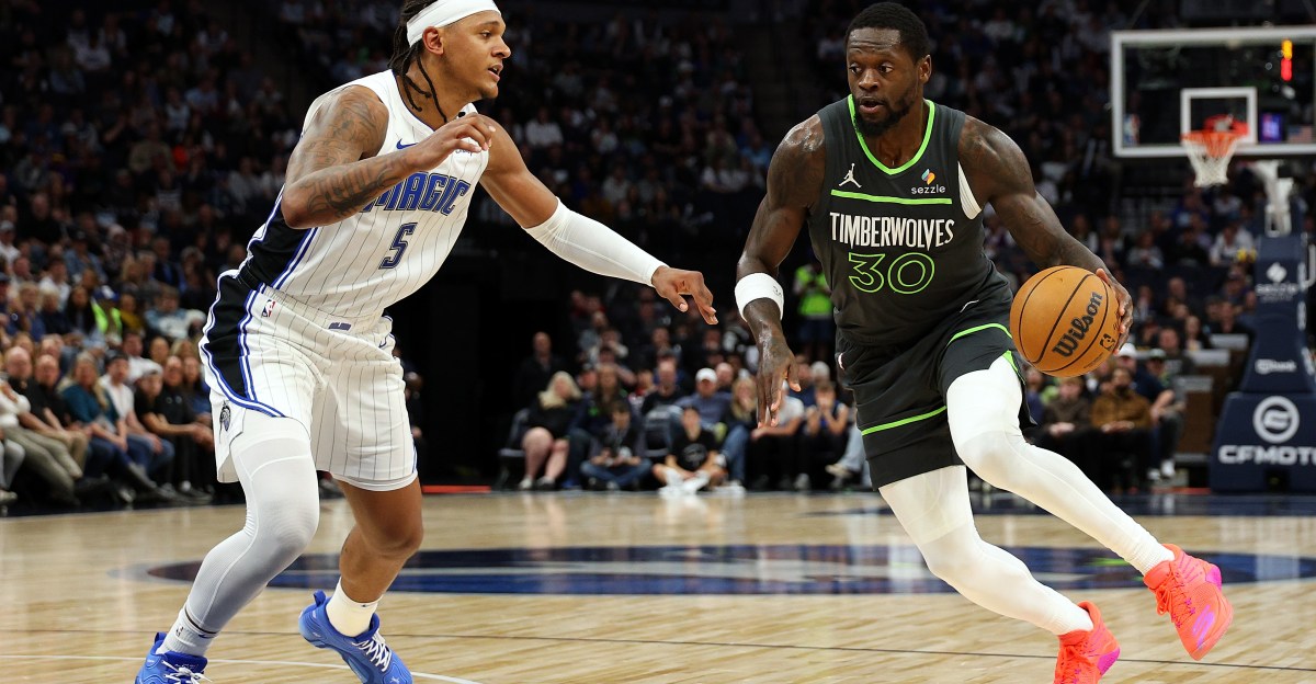 Game Preview #64 - Timberwolves vs. Magic