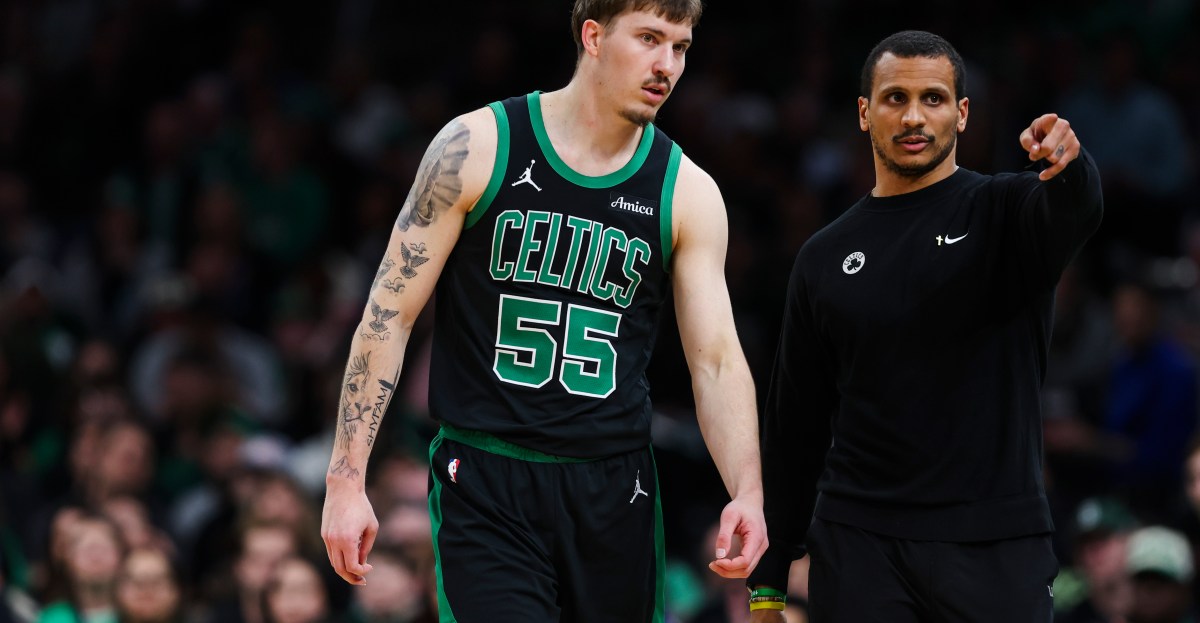 What has been the biggest surprise of the Boston Celtics season?