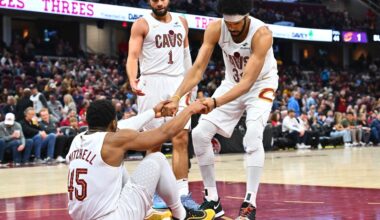 Kenny Atkinson provides positive injury updates for Donovan Mitchell and other injured Cavaliers