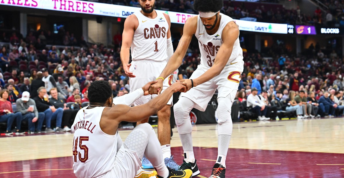 Kenny Atkinson provides positive injury updates for Donovan Mitchell and other injured Cavaliers