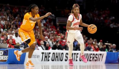 Where Ohio State women stand in hosting NCAA Tournament basketball