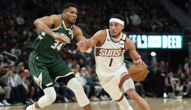 Bucks vs. Phoenix Suns Preview, Start Time, TV Schedule & Injury Report