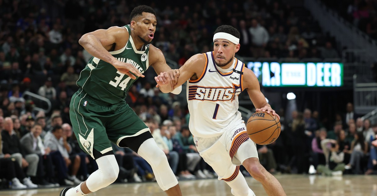 Bucks vs. Phoenix Suns Preview, Start Time, TV Schedule & Injury Report