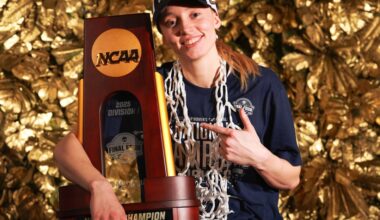 Paige Bueckers had one of the best redemption stories in March Madness history