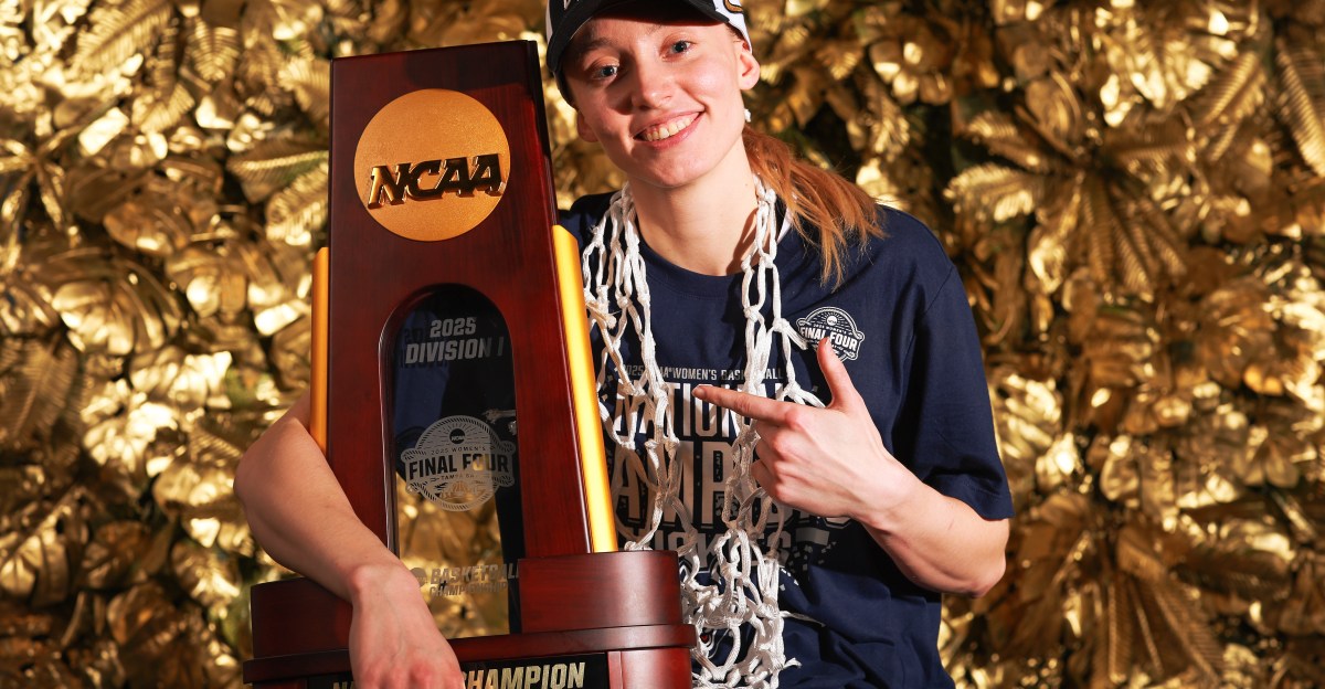Paige Bueckers had one of the best redemption stories in March Madness history