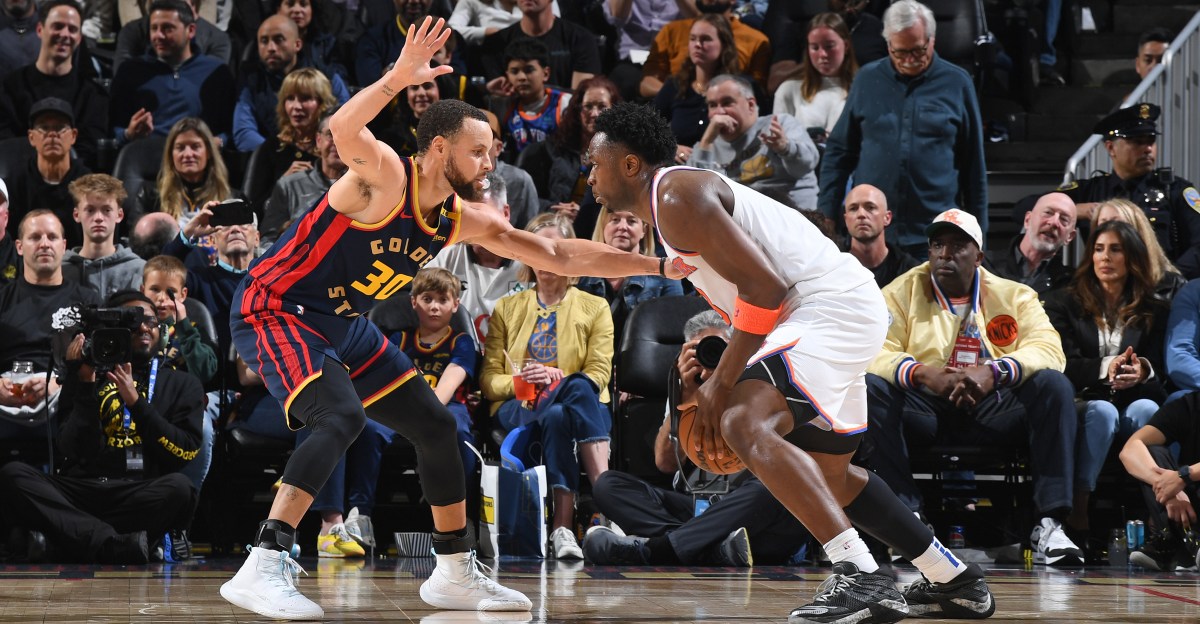 Knicks Week Preview: March 15-21, 2026