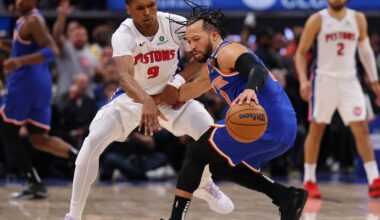 Where will the Knicks land?