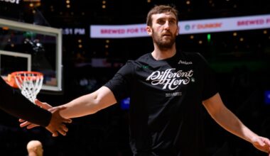 Open Thread: Luke Kornet speaks out against Atlanta Hawks “Magic Night” promotion