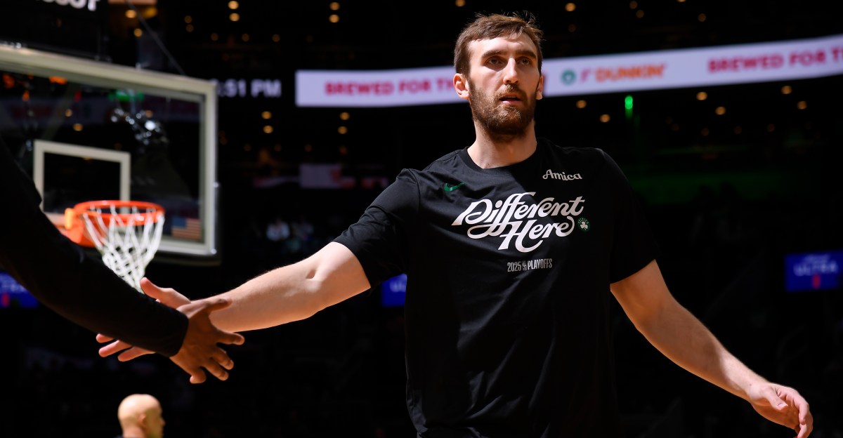 Open Thread: Luke Kornet speaks out against Atlanta Hawks “Magic Night” promotion
