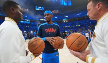 Knicks Bulletin: ‘Does a great job of convincing the referees’