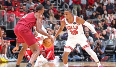 Cavs at Bulls open gamethread