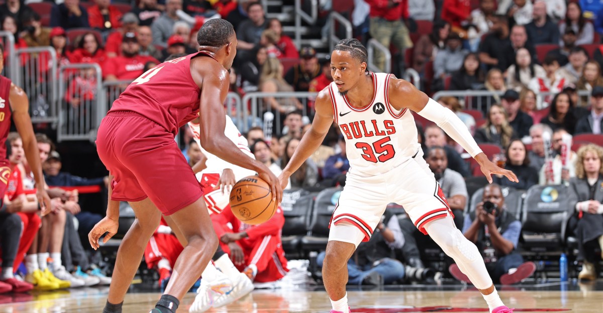 Cavs at Bulls open gamethread