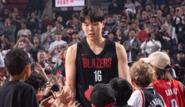 A Thank You for Blazer’s Edge from BE Night Guests