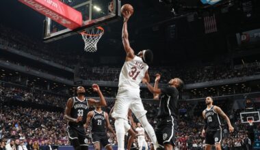 Cavs at Nets: How to watch, odds, and injury report