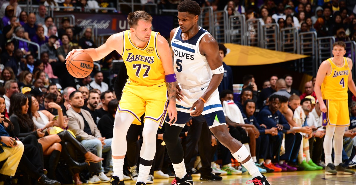 Game Preview #65 - Timberwolves at Lakers