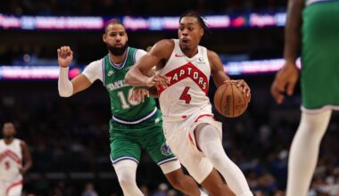 The Toronto Raptors have no choice but to defeat the Dallas Mavericks