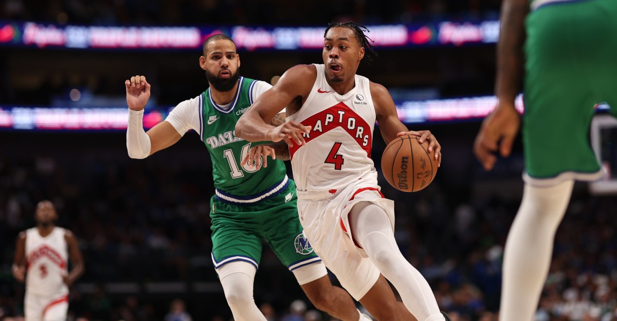 The Toronto Raptors have no choice but to defeat the Dallas Mavericks