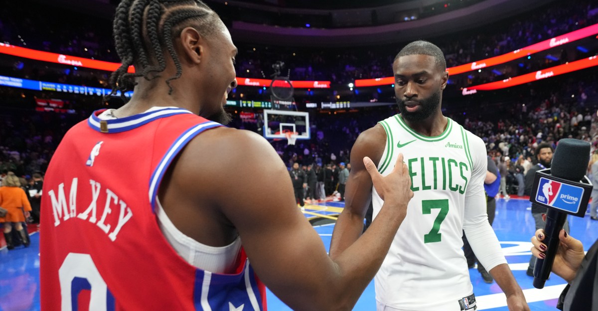 Question Marks: Can Boston even the season series against the Sixers?