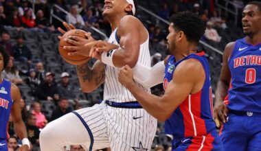 Pistons vs. Magic Discussion: Game Time, TV, Odds, and More