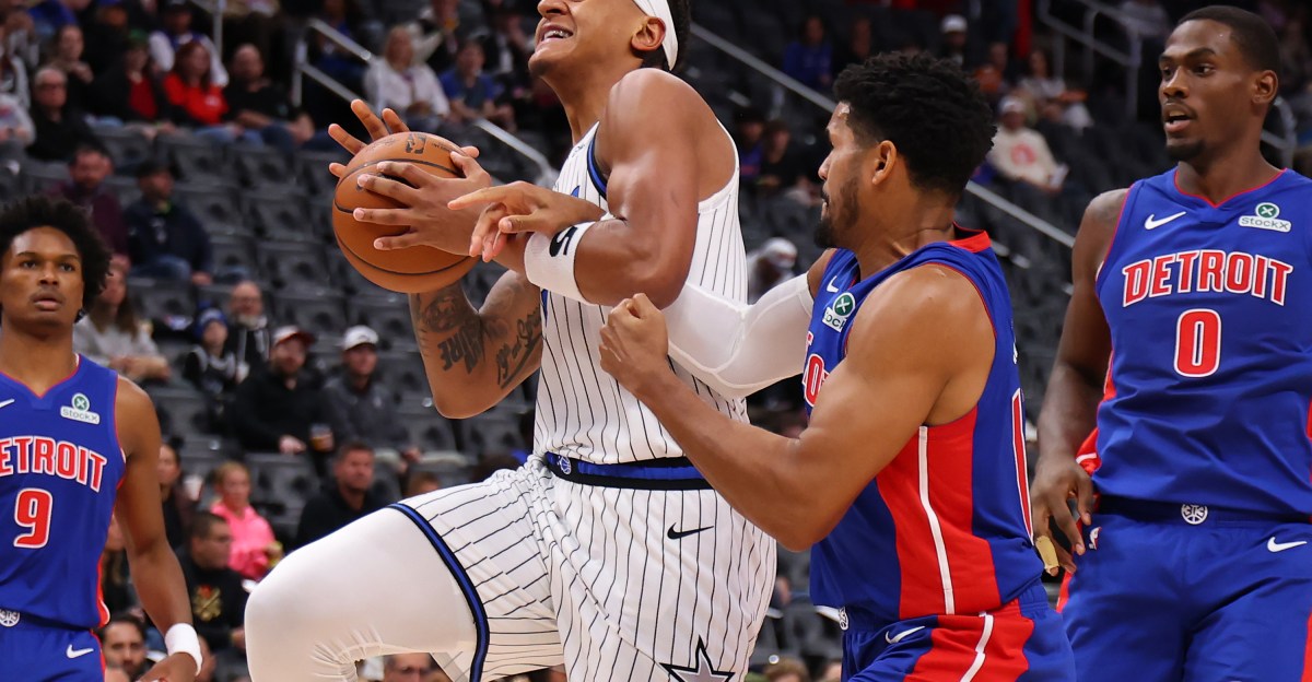 Pistons vs. Magic Discussion: Game Time, TV, Odds, and More
