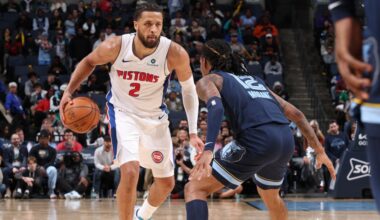 Pistons vs Grizzlies Discussion: Game Time, TV, Odds, and More