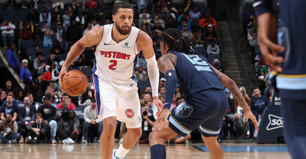 Pistons vs Grizzlies Discussion: Game Time, TV, Odds, and More
